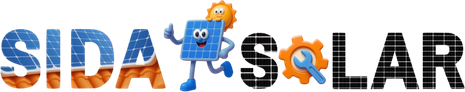 SIDA SOLAR logo