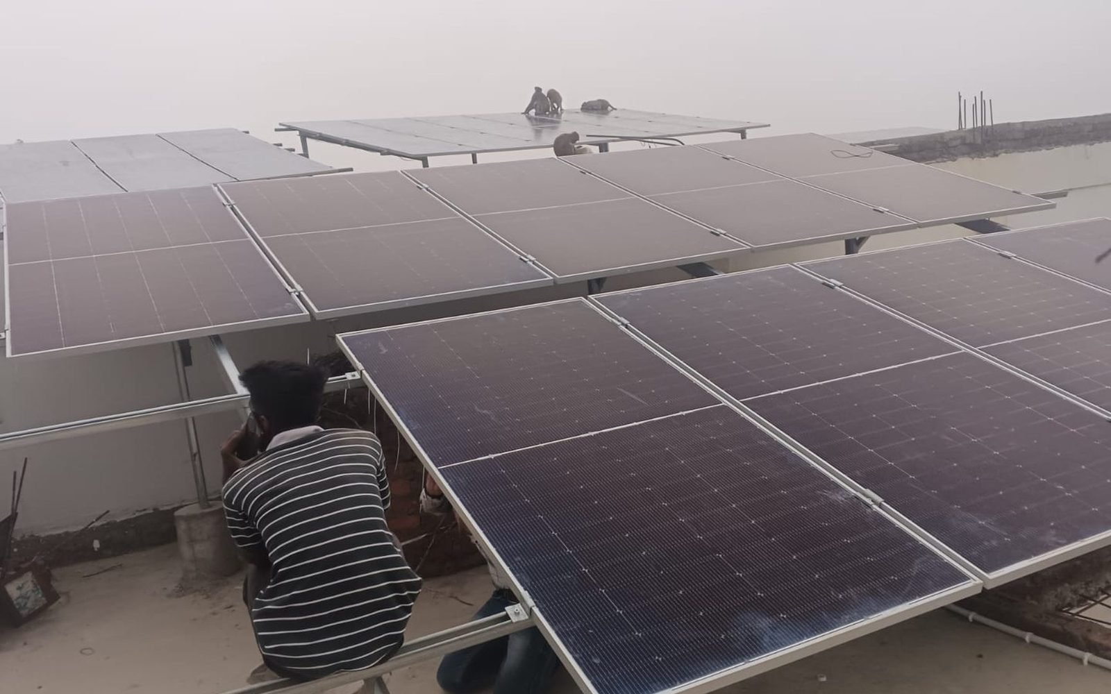 Rooftop solar by SIDA SOLAR